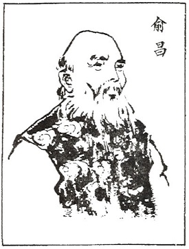 喻昌