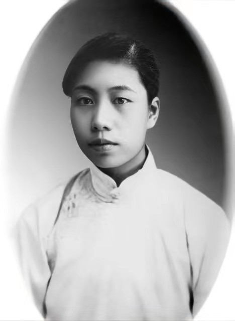 许广平